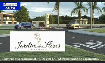 Imagem: Loteamento Jardim das Flores bairro Santa