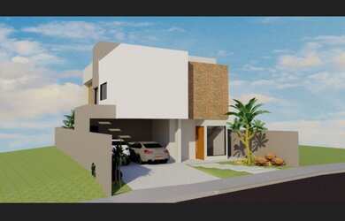 Imagem 2: Vendo Sobrado Alto Padrão em Localização nobre em Ibiporã- Pr *Em Construção