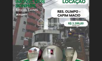 Imagem: Alugo Apartamento Residencial Olimpo - Capim