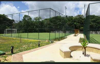 Imagem 4: Lote de esquina no Condomínio Jardins Coimbra