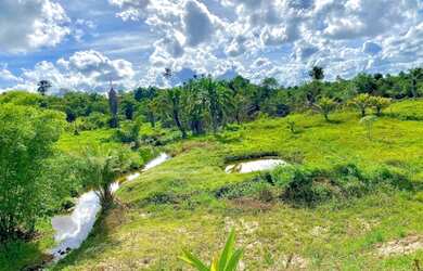 Imagem 3: Sítio em Nazaré das farinhas