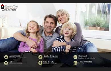 Imagem 3: Calliano apartamento a venda no Centro de Criciúma