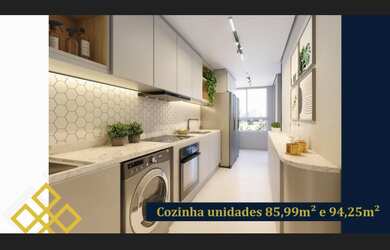 Imagem 4: Residencial Évora | 72m², 85m² e 94m² | 2 ou 3 quartos