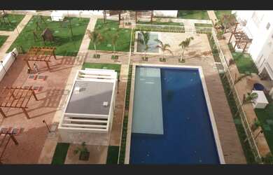 Imagem 4: Apartamento para venda 3 quartos , piso porcelanato - Jaracaty- São Luis MA