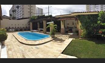 Imagem 2: Perfeita Casa na Serraria com Piscina