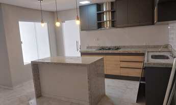 Imagem: Casa com cozinha planejada