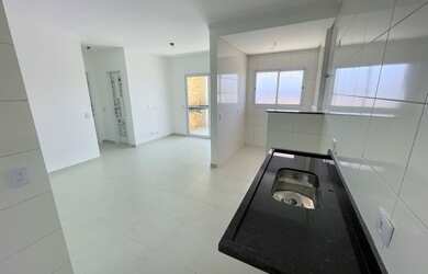 Imagem 6: Apartamento 02 Dormitorio, Vista Frente Mar!