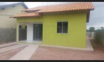 Imagem 2: 140 mil reais Casa 2/4 pronta pra financiar pela caixa bairro Novo Estrela