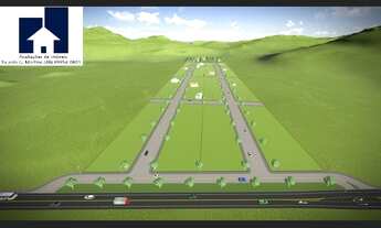 Imagem 2: Loteamento Felix Macarini Rio Maina Criciúma