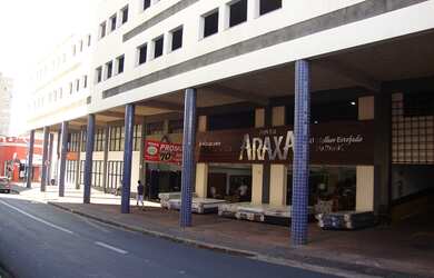 Imagem 2: Sala Comercial Centro de Uberaba - Ed. Os Bandeirantes