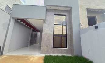 Imagem: Casa Geminada com 3 Quartos em Palmas/TO