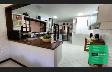 Imagem 3: CASA COLONIAL Á VENDA, 5 QUARTOS, PISCINA, ÁREA GOURMET, EDÍCULA, 5 VGAS - TAQUARA