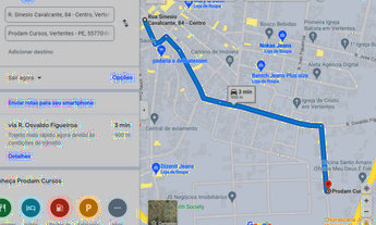 Imagem 2: Vende-se Terreno a 900 metros do centro de vertentes pe