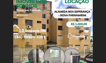 Imagem: ALUGO APARTAMENTO ALAMEDA BOA ESPERANÇA
