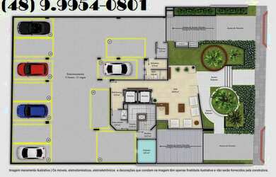 Imagem 6: Piacenza Centro Criciúma apartamento a venda