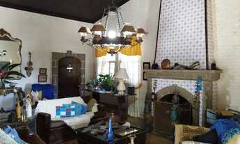 Imagem 4: Pousada construída em área de 7.000 m2 no Parque São Vicente-Quitandinha Petrópolis