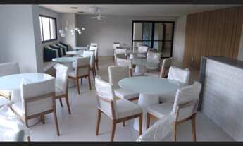 Imagem 4: Apartamento no Alvorada 75m² com 3/4 sendo 1suite, Dix-Sept Rosado, Natal - RN