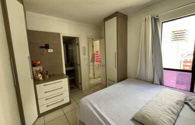 Imagem 4: CÓD.: 1-671 – Apartamento no Residencial Metrópolis (Jardins), por R$ 450 mil