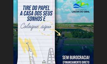 Imagem 7: Loteamento Lagoas do Giral
