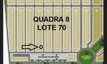 Imagem 2: Terreno Cidade Universitária Juazeiro