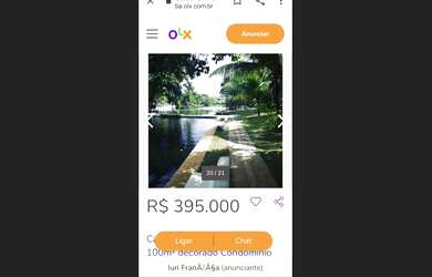 Imagem 4: Aluguel Village condominio albatroz