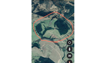 Imagem 6: Fazenda de 130 ha em Oliveira