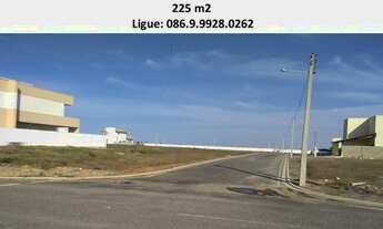 Imagem 6: Terreno Conviver Parnaíba Residence