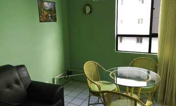 Imagem 3: Flat Quarto e Sala Studio Ibiza II - Candeias - Vista para o Mar