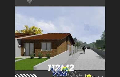 Imagem 2: Casa nova Bairro Brasília