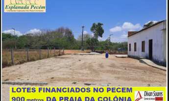 Imagem 2: A2 Terrenos e lote financiados Pecem pertinho da praia da colonia