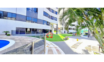 Imagem 2: Vendo Apartamento Condomínio Residencial Dão Silveira - Lagoa Seca - Natal/RN