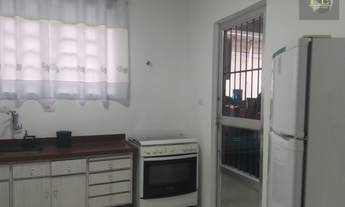 Imagem 3: Casa Sobreposta Alta Em Santos Boqueirão 200 Mts Quadrados