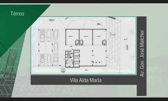 Imagem 3: Belíssimas salas no Centro Empresarial Acrópole