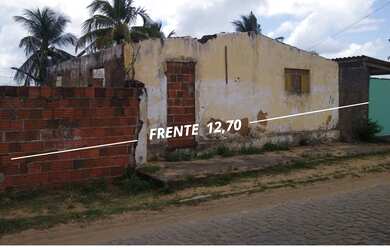 Imagem 2: Vendo lote medindo 13x25,50 em rua principal no Bairro Planalto, Natal/RN