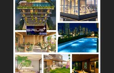 Imagem 2: Vende-se apartamento 1, 2, 3 quartos, Catolé, o Sirius