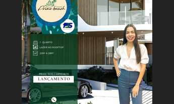 Imagem: Flats perfeito para investimento