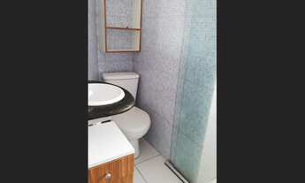 Imagem: Sobrado na praia de Conceicao Vera Cruz