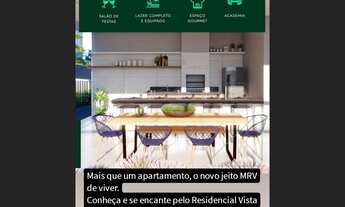 Imagem 2: Apartamento com 2/4 no Mirante do Iguatemi