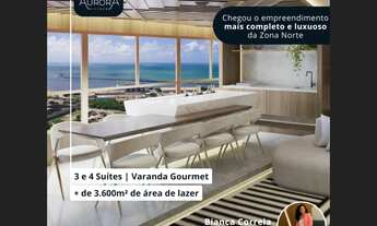 Imagem 7: AURORA PRINCE | Com 3 ou 4 suítes