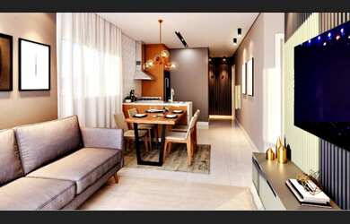 Imagem 4: 2 SUÍTES, 1 VAGA GARAGEM, PEREQUÊ, PORTO BELO