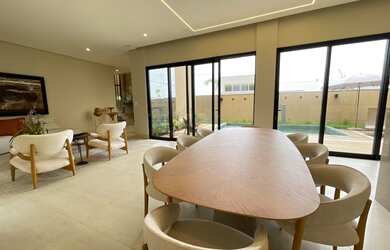 Imagem 3: Sobrado exclusivo com 4 suítes em Palmas/TO