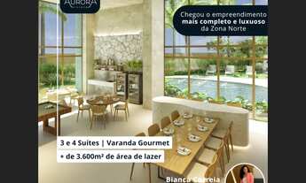 Imagem 6: AURORA PRINCE | Lançamento na Rua da Aurora | Lazer com mais de 3.600m²