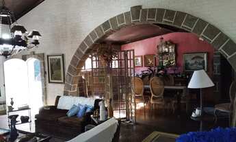 Imagem 2: Pousada construída em área de 7.000 m2 no Parque São Vicente-Quitandinha Petrópolis