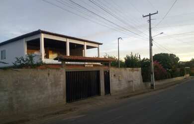 Imagem 6: CASA DUPLEX 04 ÁGUAS + CHACARÁ