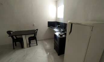 Imagem 2: Kitnet flat mobiliada água, luz e internet Teresina PI