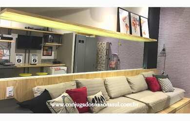 Imagem 6: Nª Sª Copacabana - Conjugado 25m2 Todo Reformado - Porteira Fechada