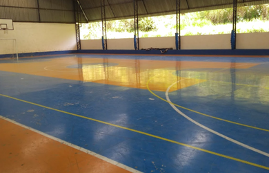 Imagem 3: Lindo chalé no Camping Safira