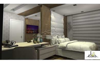 Imagem 4: Apê 1.800mts do Mar na Praia dos Ingleses - 02 Dmt com suíte