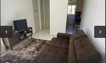 Imagem 3: Apartamento com 2 quartos e 1 banheiro no Residencial Sonho Dourado, à venda, Goiânia