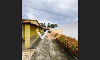 Imagem 7: Linda casa no Povoado Porto do Mato – Praia do Saco – SE